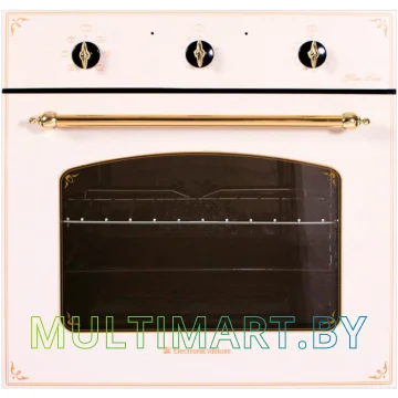 Электрический духовой шкаф Electronicsdeluxe 6006.03ЭШВ-001